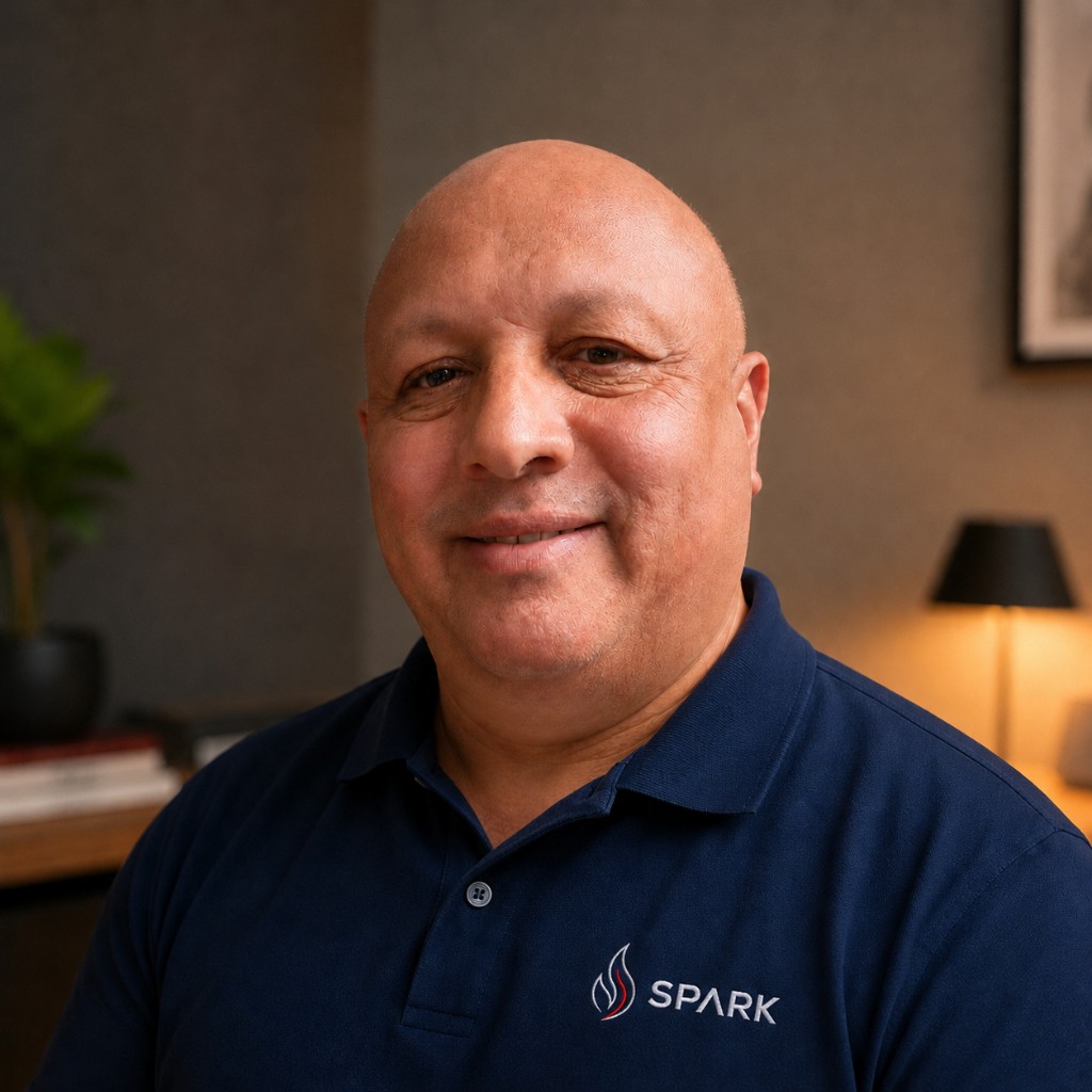 Alberio Costa, fundador da SPARK